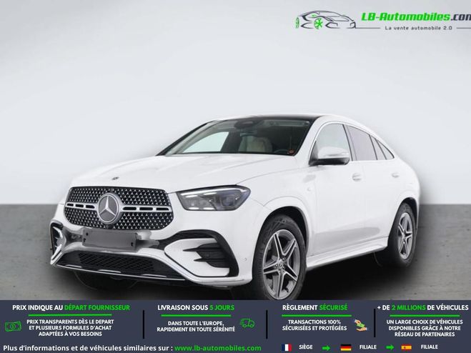 Mercedes GLE 400 e BVA 4Matic Blanc de 2025