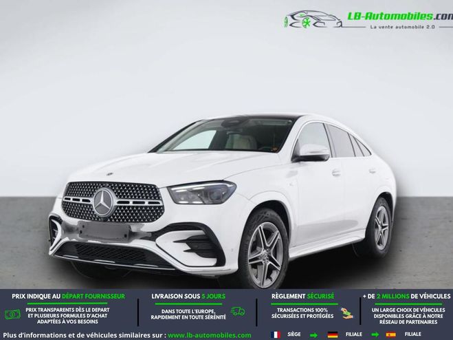 Mercedes GLE 400 e BVA 4Matic Blanc de 2025