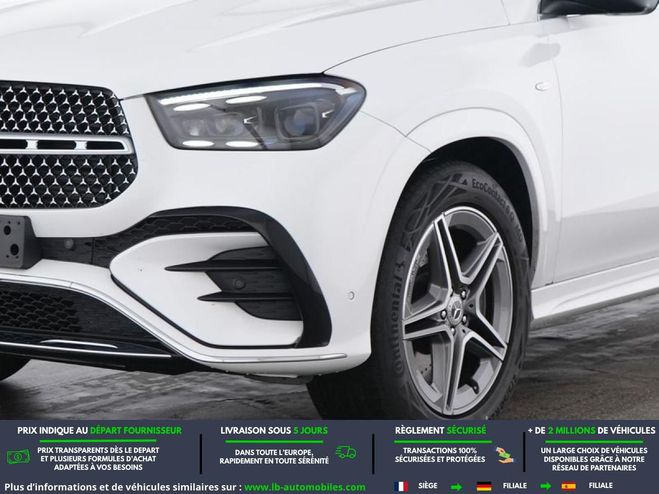Mercedes GLE 400 e BVA 4Matic Blanc de 2025