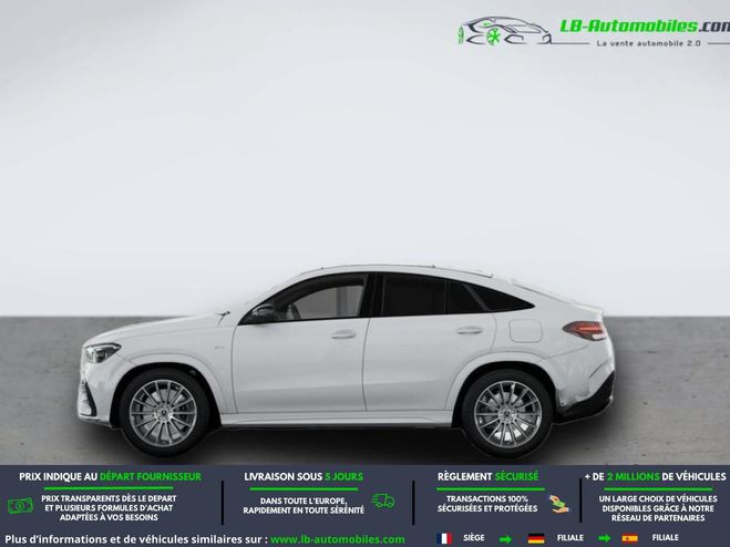 Mercedes GLE 400 e BVA 4Matic Blanc de 2025