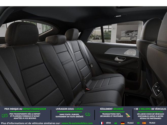 Mercedes GLE 400 e BVA 4Matic Blanc de 2025