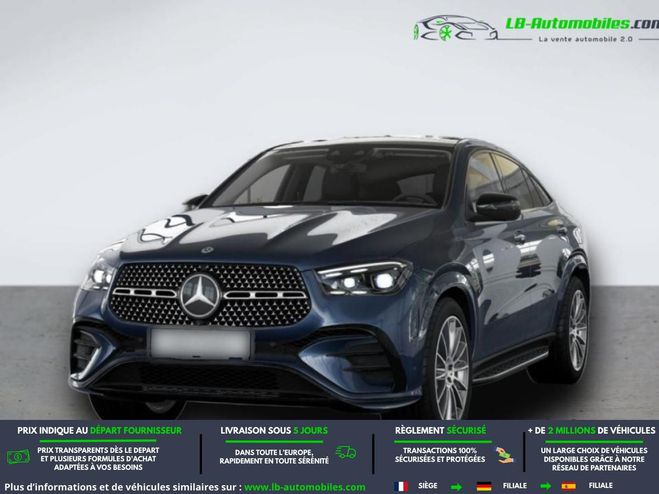 Mercedes GLE 400 e BVA 4Matic Bleu M�tallique de 2025