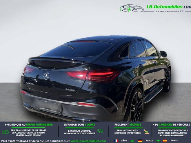 Mercedes GLE 400 e BVA 4Matic Noir M�tallique de 2025