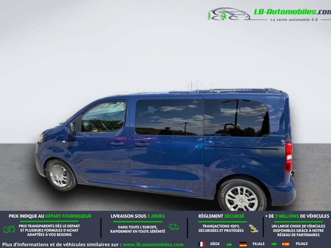 Peugeot Traveller 2.0 BlueHDi 150ch BVM Bleu de 2018