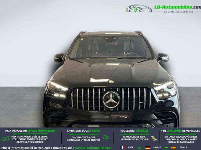 Mercedes GLE 63 S AMG BVA 4Matic+ Noir M�tallique de 2024