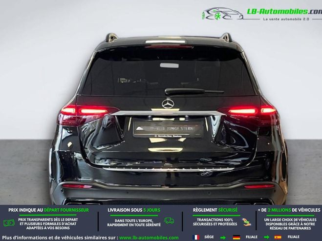 Mercedes GLE 63 S AMG BVA 4Matic+ Noir M�tallique de 2024