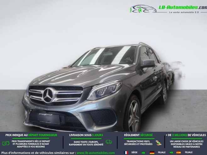 Mercedes GLE 350 d BVA 4Matic Gris M�tallique de 2018