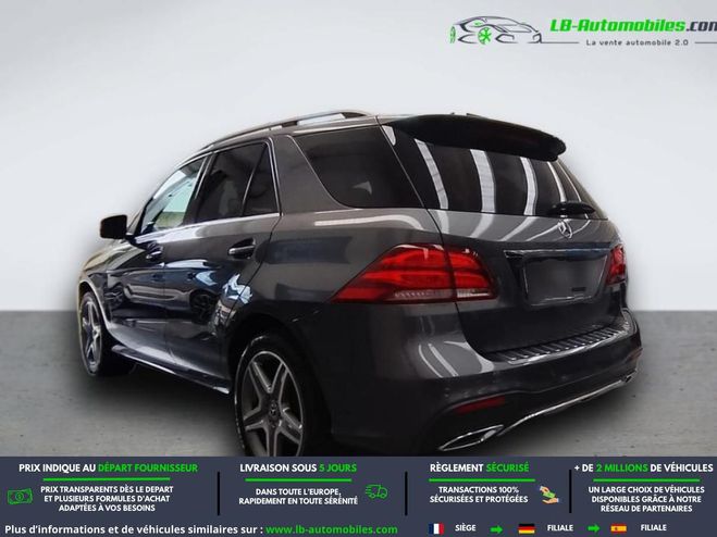 Mercedes GLE 350 d BVA 4Matic Gris M�tallique de 2018