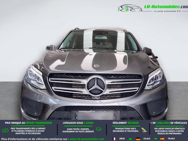 Mercedes GLE 350 d BVA 4Matic Gris M�tallique de 2018