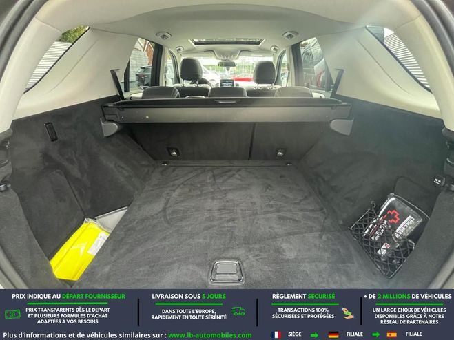 Mercedes GLE 400 BVA 4Matic Blanc de 2016