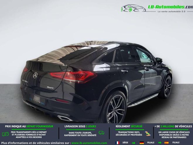 Mercedes GLE 350 de BVA 4Matic Noir M�tallique de 2023