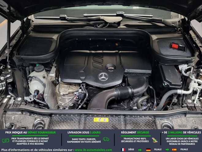 Mercedes GLE 350 de BVA 4Matic Noir M�tallique de 2023