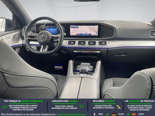 Mercedes GLE 350 de BVA 4Matic Noir M�tallique de 2025
