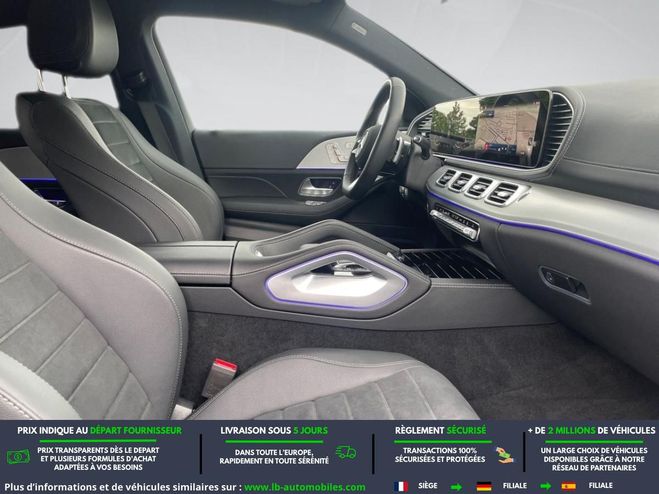 Mercedes GLE 350 de BVA 4Matic Noir M�tallique de 2025