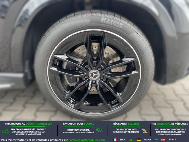 Mercedes GLE 350 de BVA 4Matic Noir M�tallique de 2025