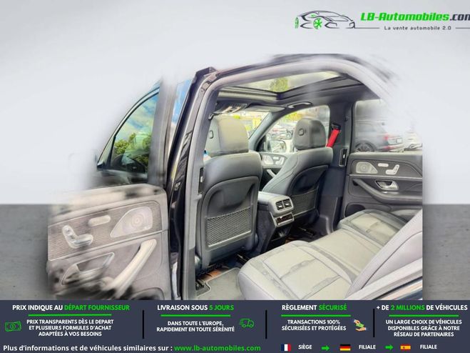 Mercedes GLE 53 AMG EQBoost BVA 4Matic+ Noir M�tallique de 2022
