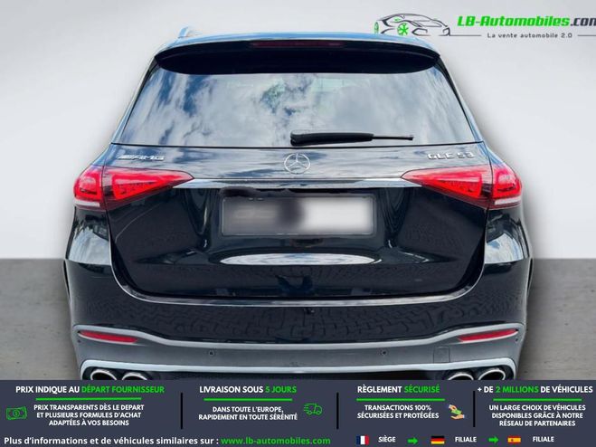 Mercedes GLE 53 AMG EQBoost BVA 4Matic+ Noir M�tallique de 2022