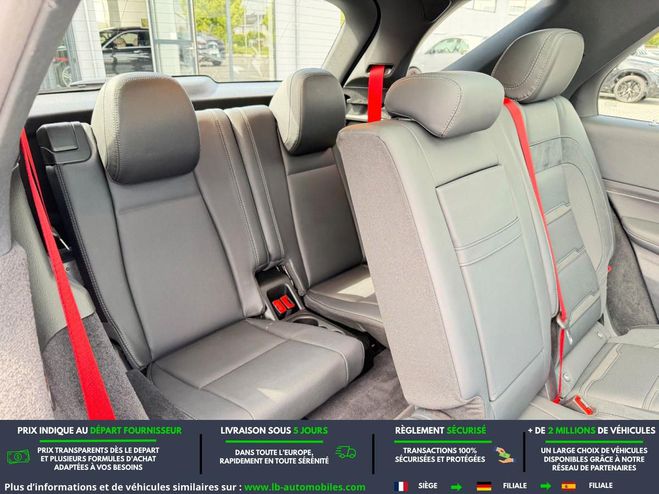 Mercedes GLE 53 AMG EQBoost BVA 4Matic+ Noir M�tallique de 2022