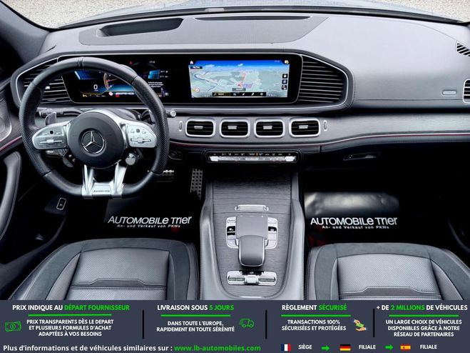 Mercedes GLE 63 S AMG BVA 4Matic+ Gris M�tallique de 2022