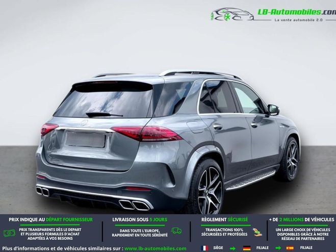 Mercedes GLE 63 S AMG BVA 4Matic+ Gris M�tallique de 2022