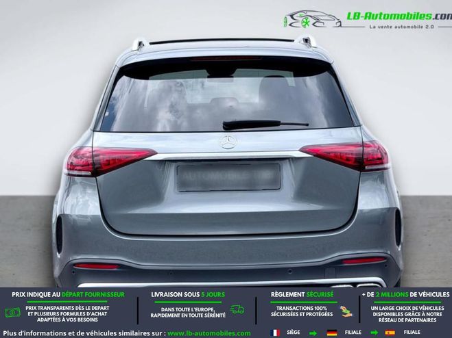 Mercedes GLE 63 S AMG BVA 4Matic+ Gris M�tallique de 2022