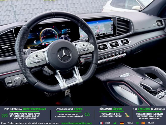Mercedes GLE 63 S AMG BVA 4Matic+ Gris M�tallique de 2022