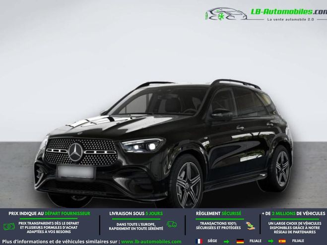 Mercedes GLE 400 e BVA 4Matic Noir M�tallique de 2026