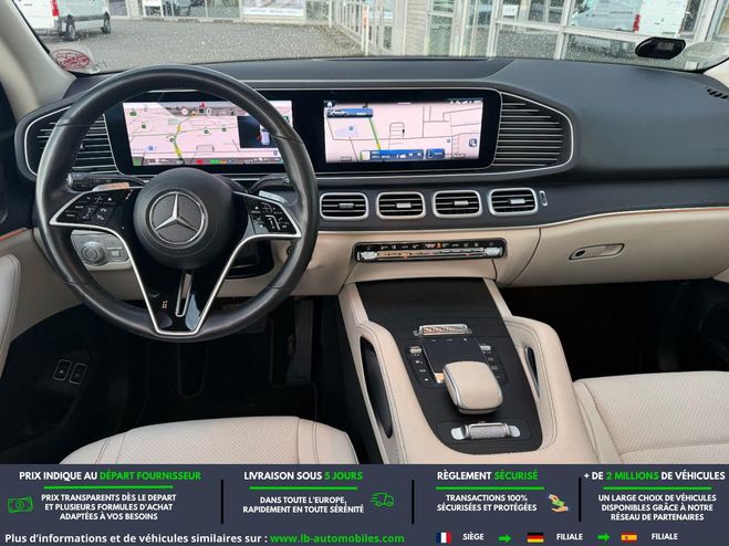 Mercedes GLE 400 e BVA 4Matic Noir M�tallique de 2023