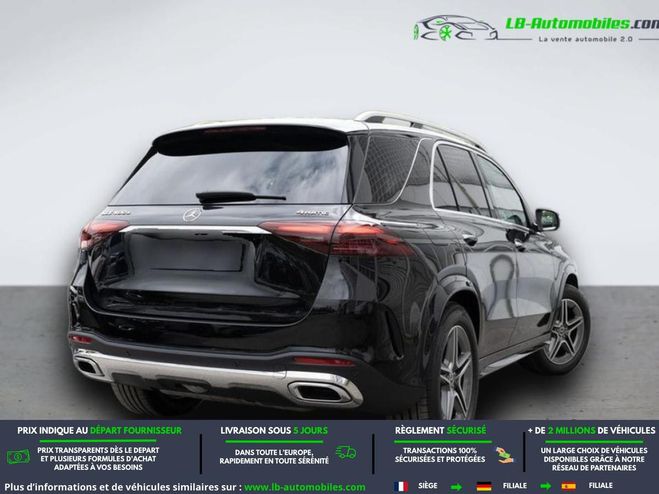 Mercedes GLE 400 e BVA 4Matic Noir M�tallique de 2026