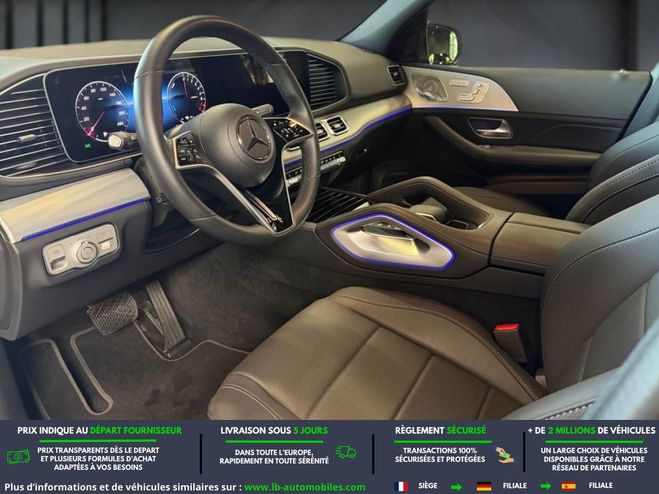 Mercedes GLE 400 e BVA 4Matic Noir M�tallique de 2025