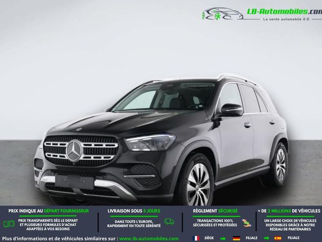Mercedes GLE 400 e BVA 4Matic Noir M�tallique de 2025