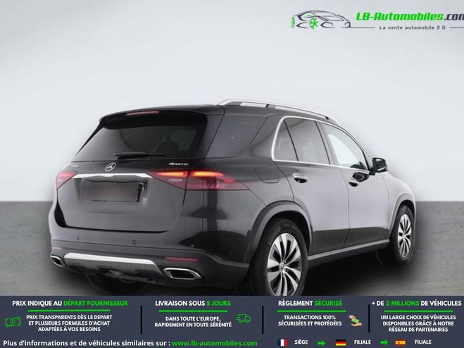 Mercedes GLE 400 e BVA 4Matic Noir M�tallique de 2025