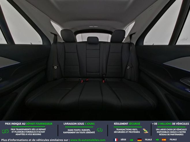Mercedes GLE 400 e BVA 4Matic Noir M�tallique de 2025