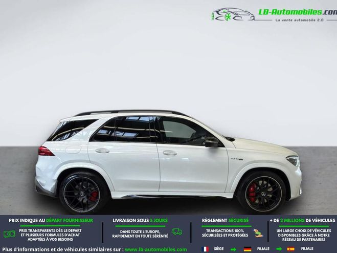 Mercedes GLE 63 S AMG BVA 4Matic+ Blanc de 2025