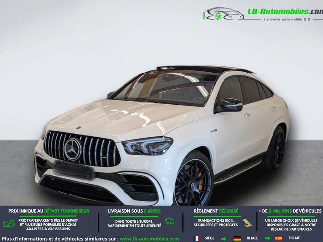 Mercedes GLE 63 S AMG BVA 4Matic+ Blanc M�tallique de 2023