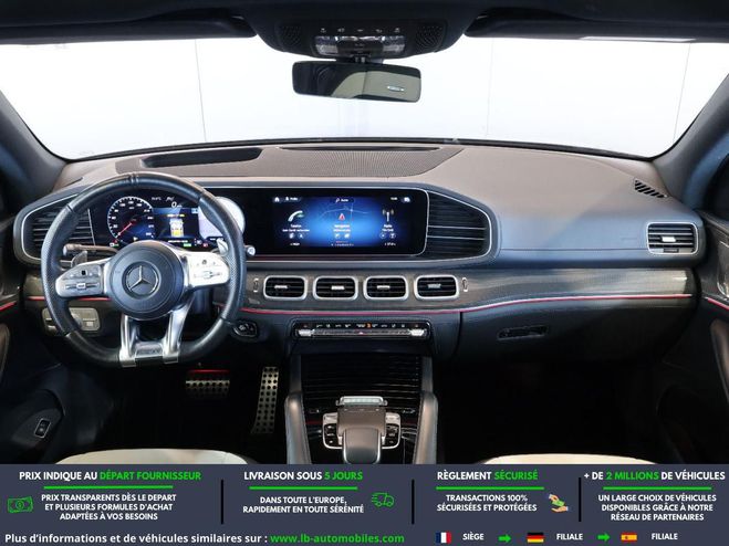 Mercedes GLE 63 S AMG BVA 4Matic+ Gris M�tallique de 2023