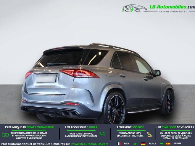 Mercedes GLE 63 S AMG BVA 4Matic+ Gris M�tallique de 2023