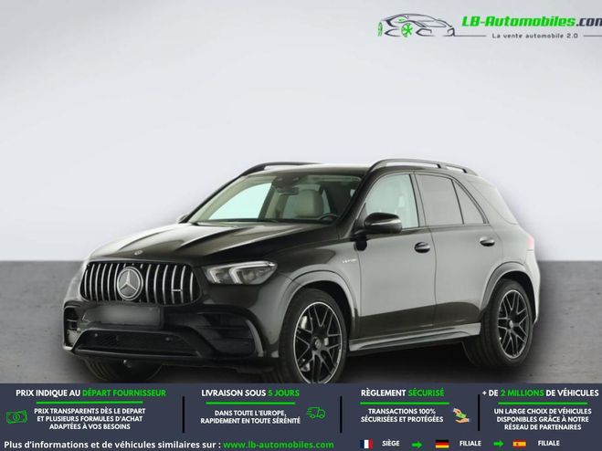 Mercedes GLE 63 S AMG BVA 4Matic+ Noir M�tallique de 2023