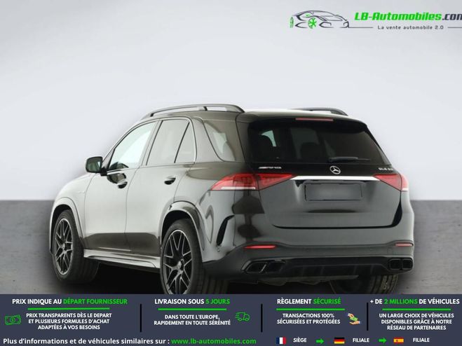 Mercedes GLE 63 S AMG BVA 4Matic+ Noir M�tallique de 2023