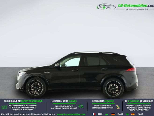 Mercedes GLE 63 S AMG BVA 4Matic+ Noir M�tallique de 2023