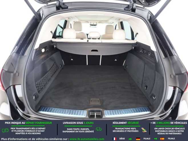 Mercedes GLE 63 S AMG BVA 4Matic+ Noir M�tallique de 2023