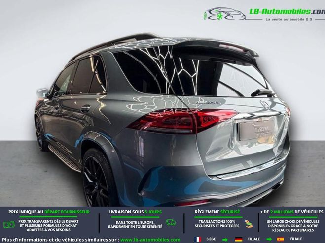 Mercedes GLE 63 S AMG BVA 4Matic+ Gris M�tallique de 2021