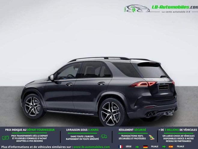 Mercedes GLE 53 AMG EQBoost BVA 4Matic+ Noir M�tallique de 2021