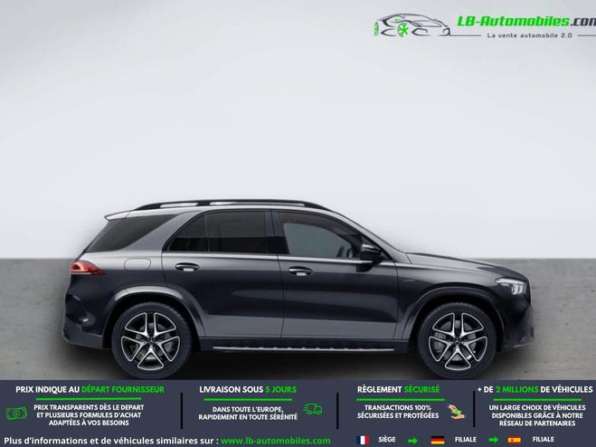 Mercedes GLE 53 AMG EQBoost BVA 4Matic+ Noir M�tallique de 2021