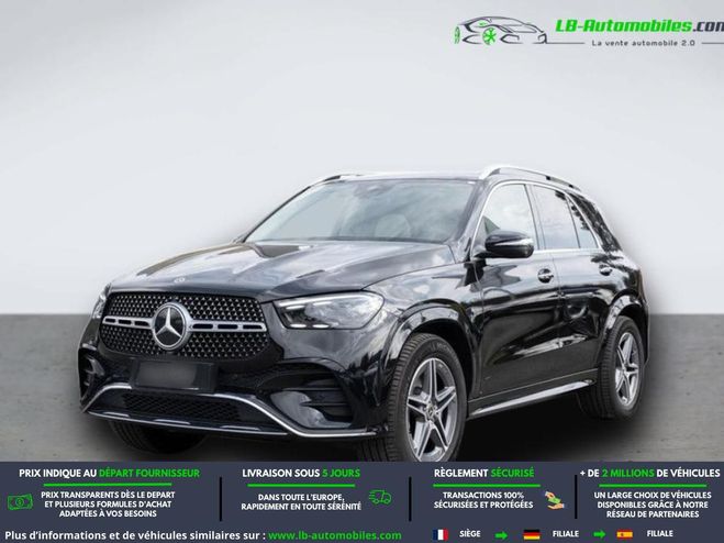 Mercedes GLE 400 e BVA 4Matic Noir M�tallique de 2024