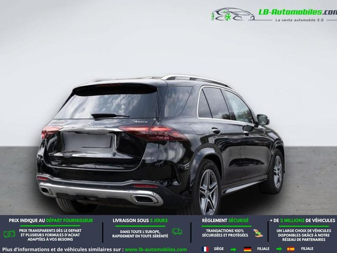 Mercedes GLE 400 e BVA 4Matic Noir M�tallique de 2024