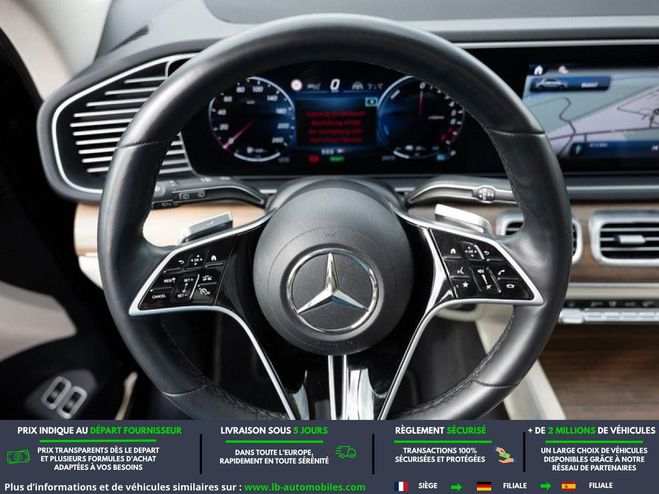 Mercedes GLE 400 e BVA 4Matic Noir M�tallique de 2024