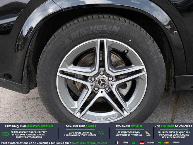Mercedes GLE 400 e BVA 4Matic Noir M�tallique de 2024
