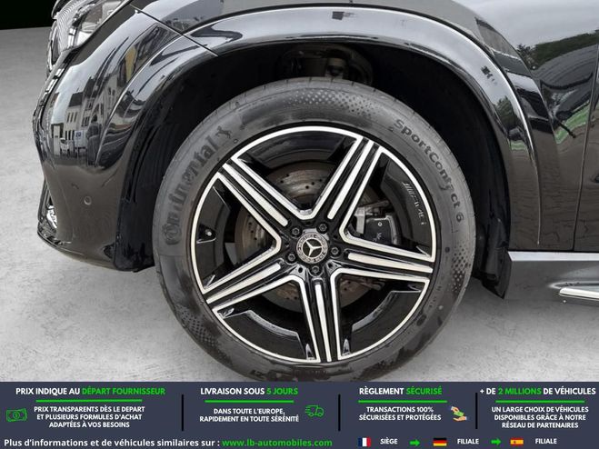 Mercedes GLE 400 e BVA 4Matic Noir M�tallique de 2024