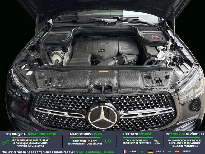 Mercedes GLE 400 e BVA 4Matic Noir M�tallique de 2024